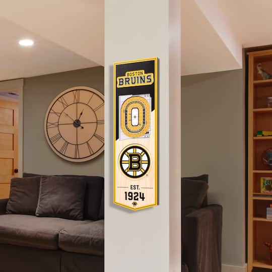 19" NHL 3D StadiumView Banner